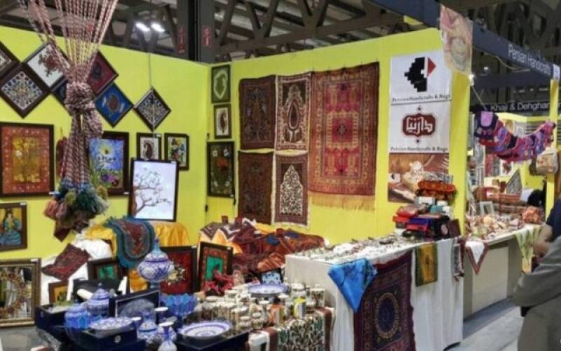 برگزاری نمایشگاه صنایع دستی در استان کرمان بدون هماهنگی با میراث فرهنگی ممنوع شد.